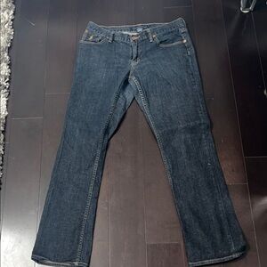 Ralph Lauren Sport 30 Classic Blue Denim Jeans